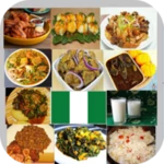 Logo of Nigerian Food Recipes android Application 